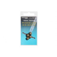 Plumb Culisant Drennan - Non Toxic Waggler Weights 2g